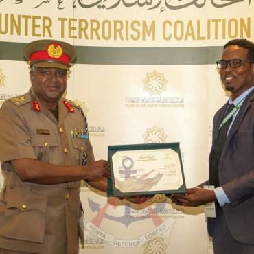 IMCTC CONCLUDES FIVE -DAY COUNTER -TERORRISM FINANCING TRAINING