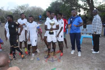 FOOTBALL, PEACE AND PARTNERSHIP: KDF STANDS OUT IN 2025 LAMU TOURNAMENT