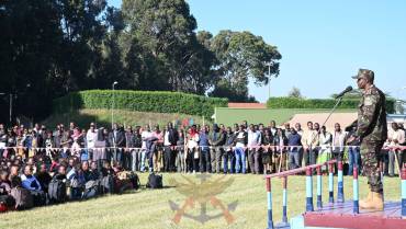 KDF UNDERTAKES FINAL PHASE OF 2025 RECRUITMENT PROCESS