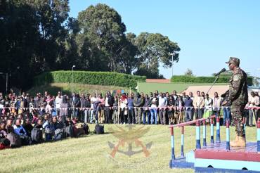 KDF UNDERTAKES FINAL PHASE OF 2025 RECRUITMENT PROCESS