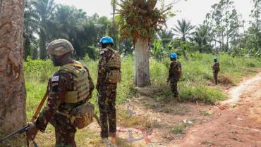 KENQRF 5 CREATES PROTECTIVE ENVIRONMENT AT MAYIMOYA