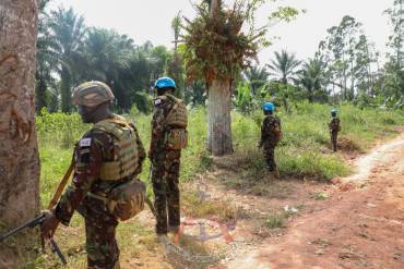 KENQRF 5 CREATES PROTECTIVE ENVIRONMENT AT MAYIMOYA