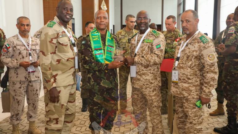 PARTNER NATIONS REAFFIRM COMMITMENT TO JOINT SOF OPERATIONS