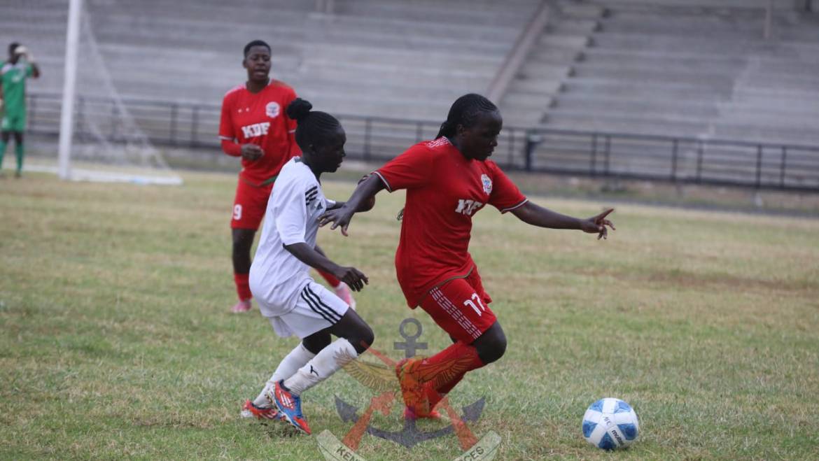 ULINZI STARLETS SECURE VICTORY
