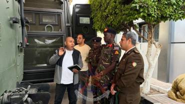 KENYA, EGYPT DEEPEN DEFENCE INDUSTRY TIES