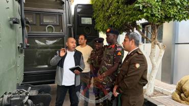 KENYA, EGYPT DEEPEN DEFENCE INDUSTRY TIES