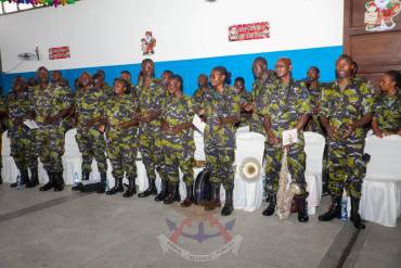 KENYA NAVY HOSTS CHRISTMAS CAROL SERVICE TO MARK FESTIVE SEASON 