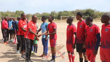 OAB TROOPS AND KENYA NAVY PERSONNEL ENHANCE READINESS THROUGH INTER-SERVICE SPORTS ACTIVITY