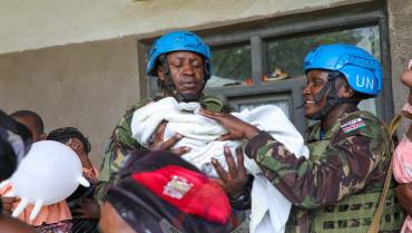 KENQRF FESTIVITY VISIT BRINGS JOY TO DORICA CHILDREN