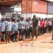 AUSSOM SECTOR II TROOPS CELEBRATE CHRISTMAS THROUGH SPORTS