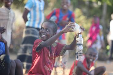 KDF KICKS OFF “SPORTS FOR PEACE” TOURNAMENT IN KIUNGA, LAMU COUNTY