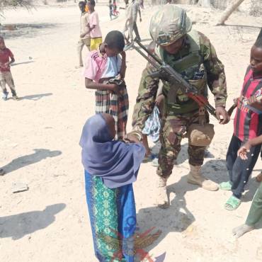 STRENGTHENING CIVIL–MILITARY RELATIONS