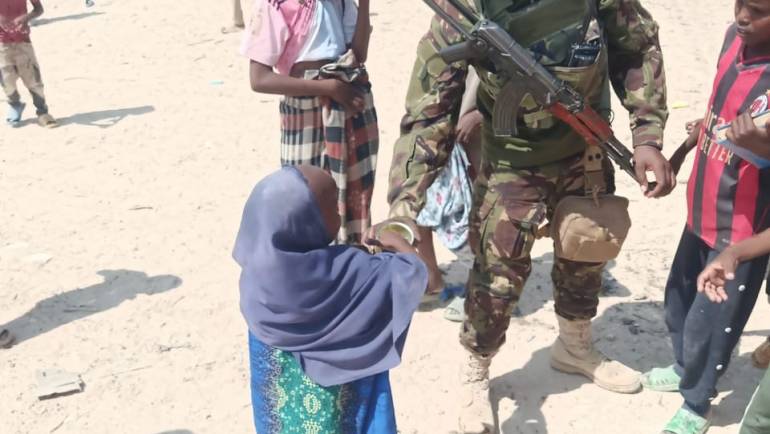 STRENGTHENING CIVIL–MILITARY RELATIONS