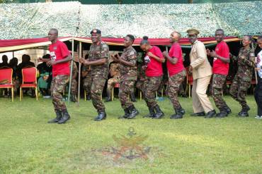 KENYA ARMY BEGINS 2026 UNITED, READY AND FOCUSED ON THE MISSION