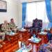 COMD KAF BRIEFED ON UPCOMING EXERCISE