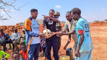 STRENGTHENING COMMUNITY RELATIONS