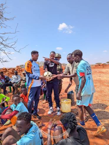 STRENGTHENING COMMUNITY RELATIONS