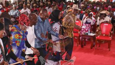 NDC AND JCSC HOLD INAUGURAL JOINT CULTURAL DAY