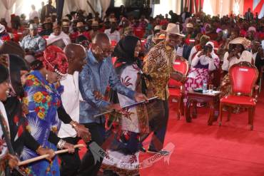 NDC AND JCSC HOLD INAUGURAL JOINT CULTURAL DAY