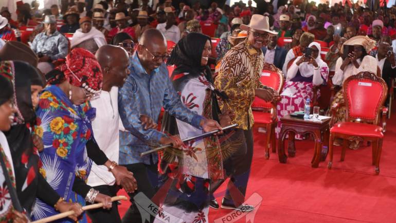 NDC AND JCSC HOLD INAUGURAL JOINT CULTURAL DAY