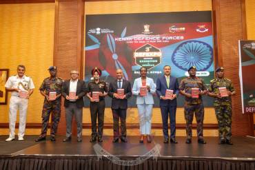 INDIA- KENYA 3RD DEFENCE INDUSTRY SEMINAR AND EXPO HELD IN NAIROBI