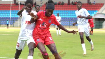 ULINZI STARLETS SECURE A CONVINCING HOME WIN