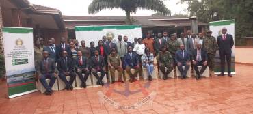 EAC DEFENCE EXPERTS CONVENE IN KAMPALA TO FORMULATE CIMIC GUIDELINES