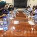 INDIAN DEFENCE DELEGATION VISITS KENYA DEFENCE HEADQUARTERS