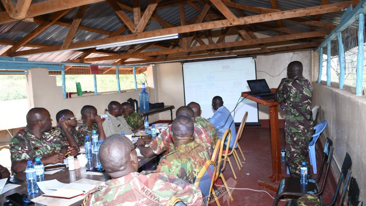 MULTI-AGENCY SECURITY ENGAGEMENT STRENGTHENS STABILITY EFFORTS IN NORTH RIFT
