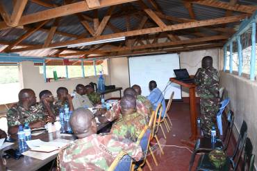 MULTI-AGENCY SECURITY ENGAGEMENT STRENGTHENS STABILITY EFFORTS IN NORTH RIFT