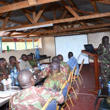 MULTI-AGENCY SECURITY ENGAGEMENT STRENGTHENS STABILITY EFFORTS IN NORTH RIFT