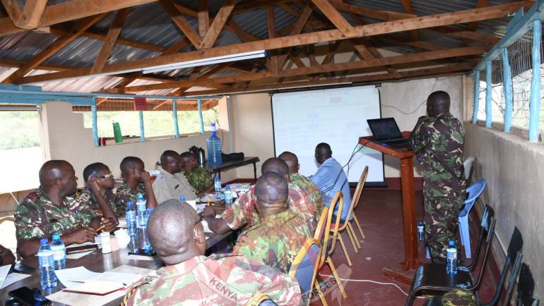 MULTI-AGENCY SECURITY ENGAGEMENT STRENGTHENS STABILITY EFFORTS IN NORTH RIFT