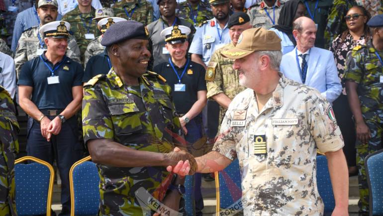 OPERATION SOUTHERN READINESS 2026 KICKS OFF IN MOMBASA
