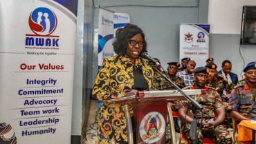 FOURTH TUFUZU INITIATIVE LAUNCHED TO EMPOWER MILITARY FAMILIES