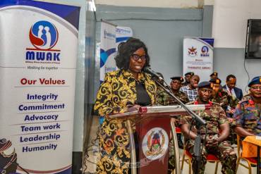 FOURTH TUFUZU INITIATIVE LAUNCHED TO EMPOWER MILITARY FAMILIES