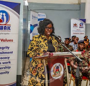 FOURTH TUFUZU INITIATIVE LAUNCHED TO EMPOWER MILITARY FAMILIES