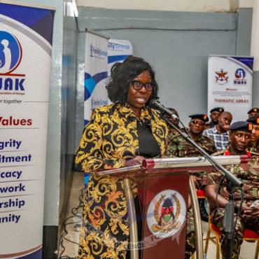 FOURTH TUFUZU INITIATIVE LAUNCHED TO EMPOWER MILITARY FAMILIES