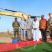 KENYA–UNITED STATES BREAK GROUND ON STRATEGIC MANDA BASE RUNWAY EXPANSION