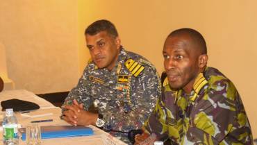 KDF-INDIA DEFENCE PLANNING MEETING