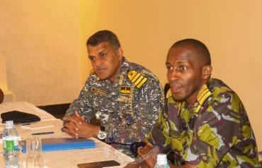 KDF-INDIA DEFENCE PLANNING MEETING