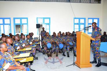 SENIOR LEADERSHIP COMMAND COURSE COMMENCES