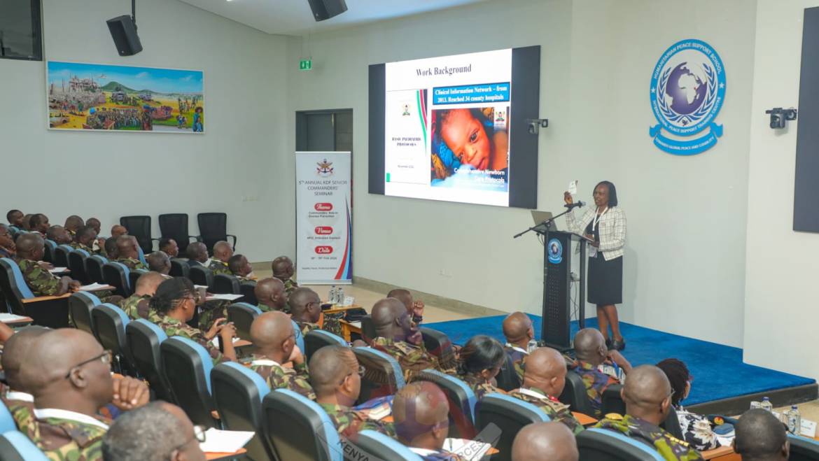 A HEALTHY FORCE, A PROTECTED NATION