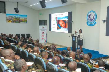 A HEALTHY FORCE, A PROTECTED NATION