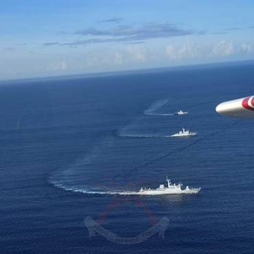 KENYA NAVY SHIPS MAKE PORT CALL IN PORT LOUIS, MAURITIUS