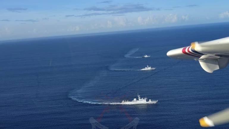 KENYA NAVY SHIPS MAKE PORT CALL IN PORT LOUIS, MAURITIUS