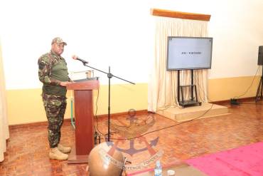SJCSC 41-2025/26 PARTICIPANTS VISIT Western Command Headquarters in Gilgil