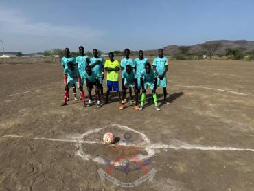BUILDING COMMUNITY SPIRIT THROUGH FOOTBALL ENGAGEMENT AT CHESITET