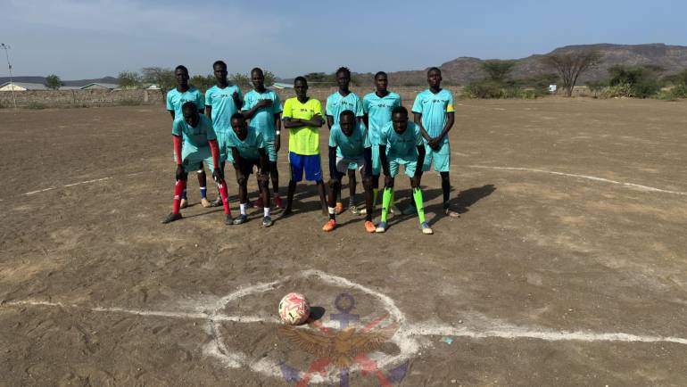 BUILDING COMMUNITY SPIRIT THROUGH FOOTBALL ENGAGEMENT AT CHESITET