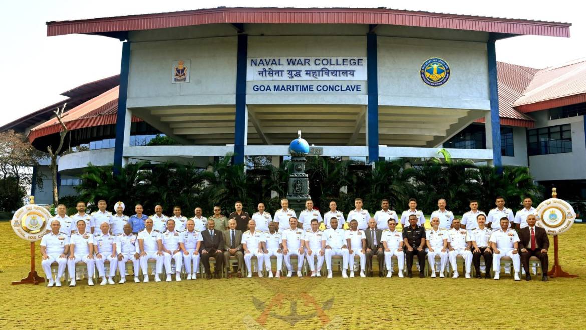 COMMANDER KENYA NAVY PARTICIPATES IN INDIA’S NAVAL EVENTS