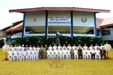 COMMANDER KENYA NAVY PARTICIPATES IN INDIA’S NAVAL EVENTS